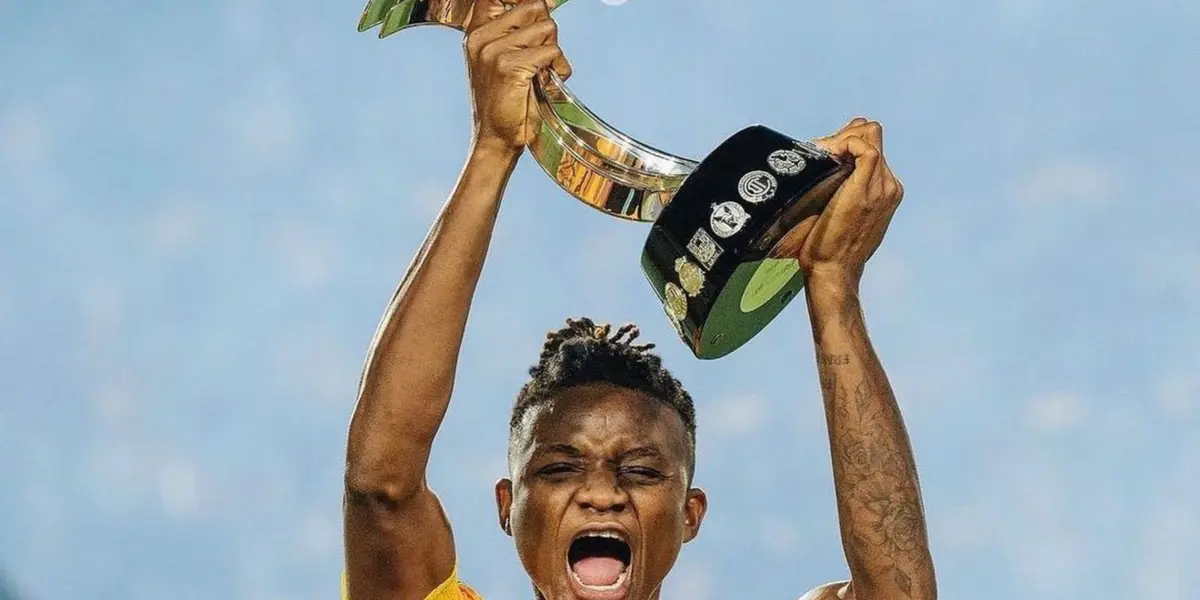 La jugadora sigue en tierras mexicanas luego de salir del conjunto felino en este torneo.