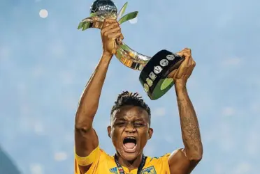 La jugadora sigue en tierras mexicanas luego de salir del conjunto felino en este torneo.