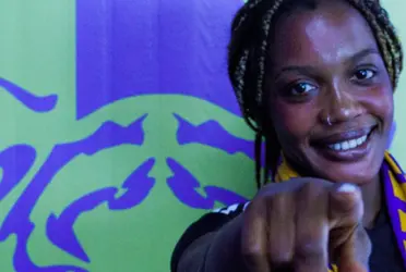 La jugadora sueca ha sido presentada esta semana como nueva jugadora del conjunto felino.