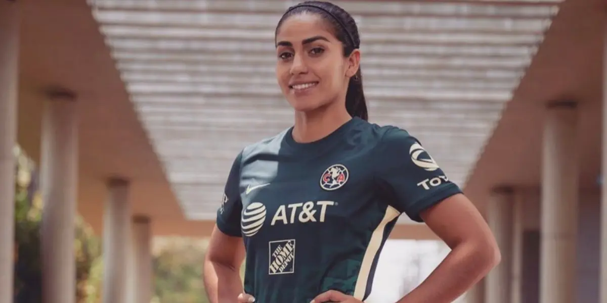 La jugadora suena bastante fuerte para reforzar al equipo universitario.