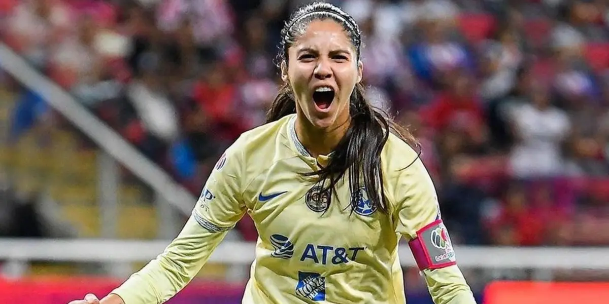 La jugadora sufrió una dura caída en la semifinal de vuelta ante Tigres.