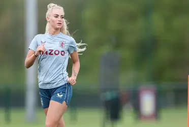 La jugadora suiza es bastante activa en sus redes sociales y sorprende a sus seguidores con cada publicación.