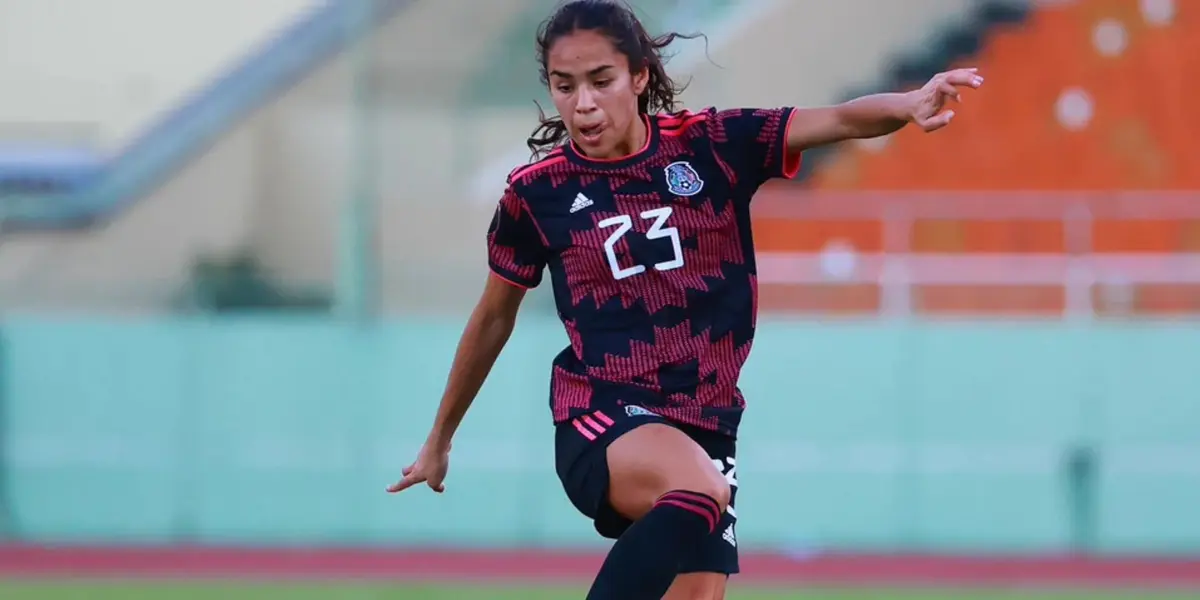 La jugadora tomará el lugar de Diana Ordóñez tras su lesión.