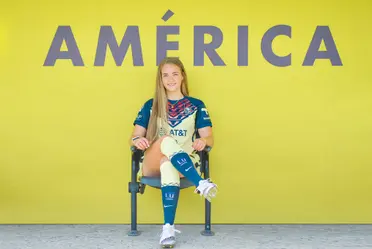 La jugadora tuvo un breve paso por el futbol mexicano femenil y su salida fue un misterio.