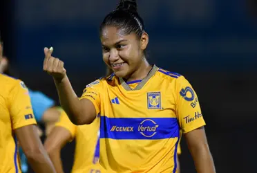 La jugadora ya anotó su nombre en los libros de historia del conjunto felino.