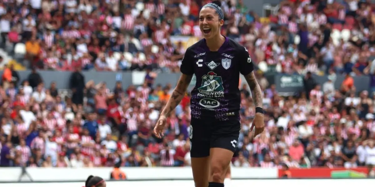 La jugadora ya ha sido comparada con el efecto Messi.