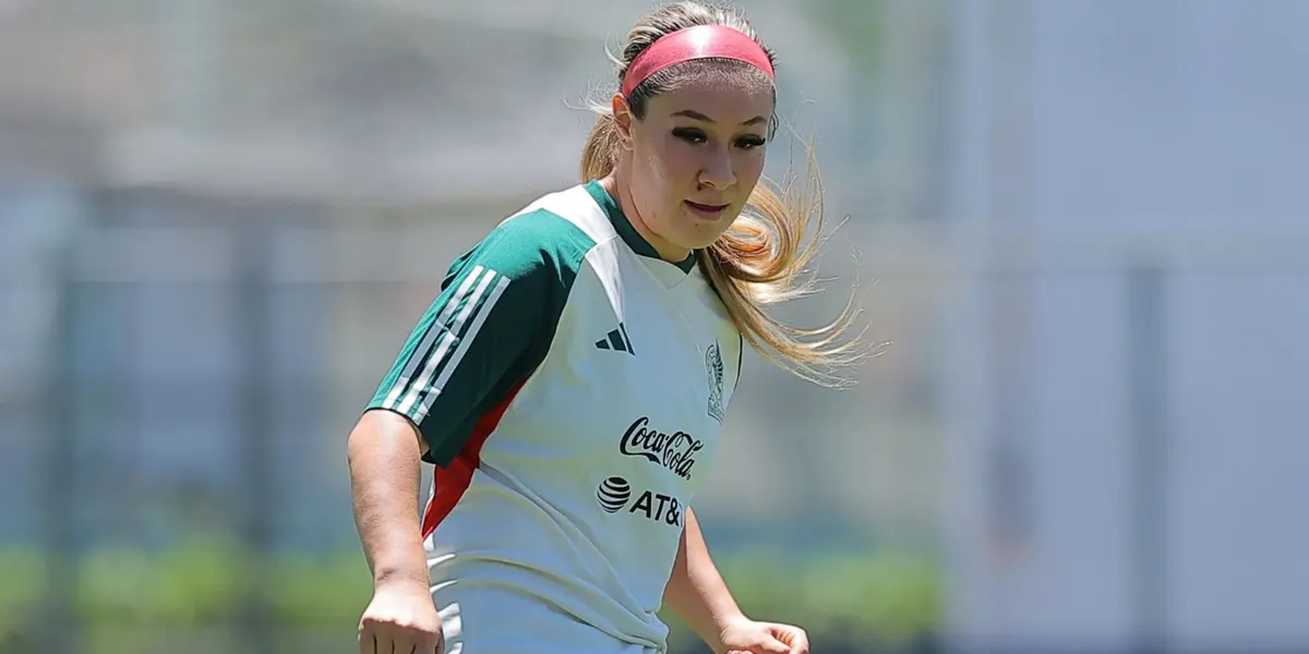 La jugadora ya no viajará hacia El Salvador para los Juegos Centroamericanos.