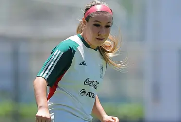 La jugadora ya no viajará hacia El Salvador para los Juegos Centroamericanos.