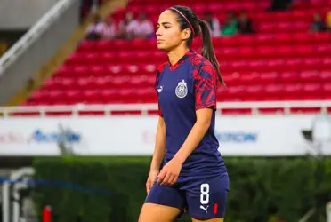 La jugadora ya registra una gran cantidad de juegos comandando al Rebaño.