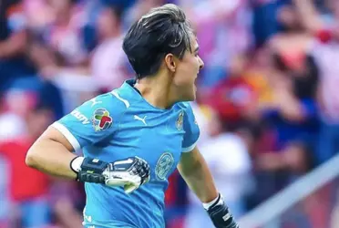 La jugadora ya se ha reportado con el Rebaño para la pretemporada.