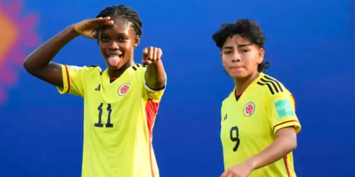 La justa mundialista de esta categoría menor se llevará a cabo en Colombia.