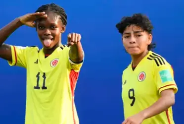 La justa mundialista de esta categoría menor se llevará a cabo en Colombia.