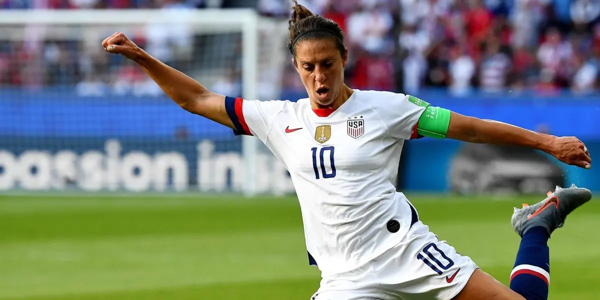 La leyenda estadounidense se pronunció ante la actuación que dio su Selección en la justa mundialista.