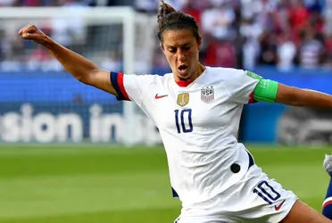 La leyenda estadounidense se pronunció ante la actuación que dio su Selección en la justa mundialista.