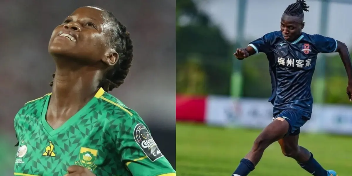 La Liga MX Femenil sigue apostando por jugadoras de origen africano y en este Torneo Clausura 2023 se suman dos.