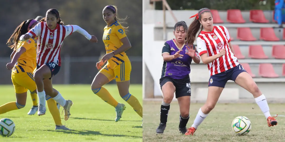 La Liga MX Femenil sigue en crecimiento y con esto la importancia de darle un buen desarrollo a sus categorías inferiores.