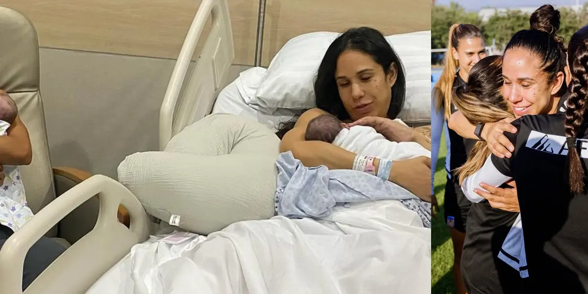 La llegada de los bebés ha llenado de alegría al equipo felino.