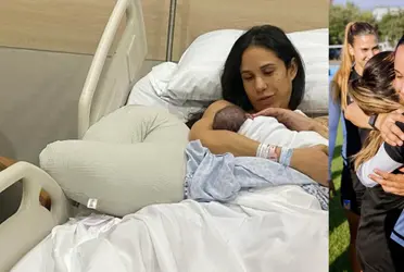 La llegada de los bebés ha llenado de alegría al equipo felino.