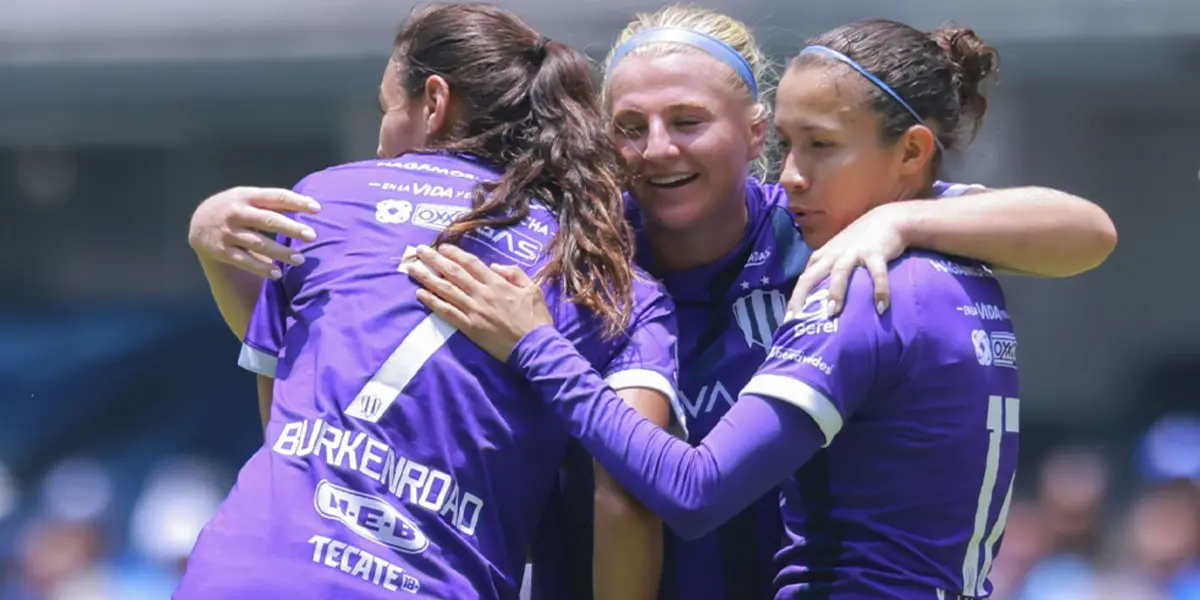 La Máquina jugó como local por primera vez en el Estadio Azteca.