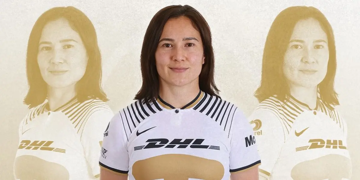 La máxima goleadora de la Liga MX Femenil llega al conjunto universitario.