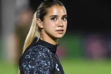 La mediocampista de las Tuzas exigió protección para todas las jugadoras y las mujeres.