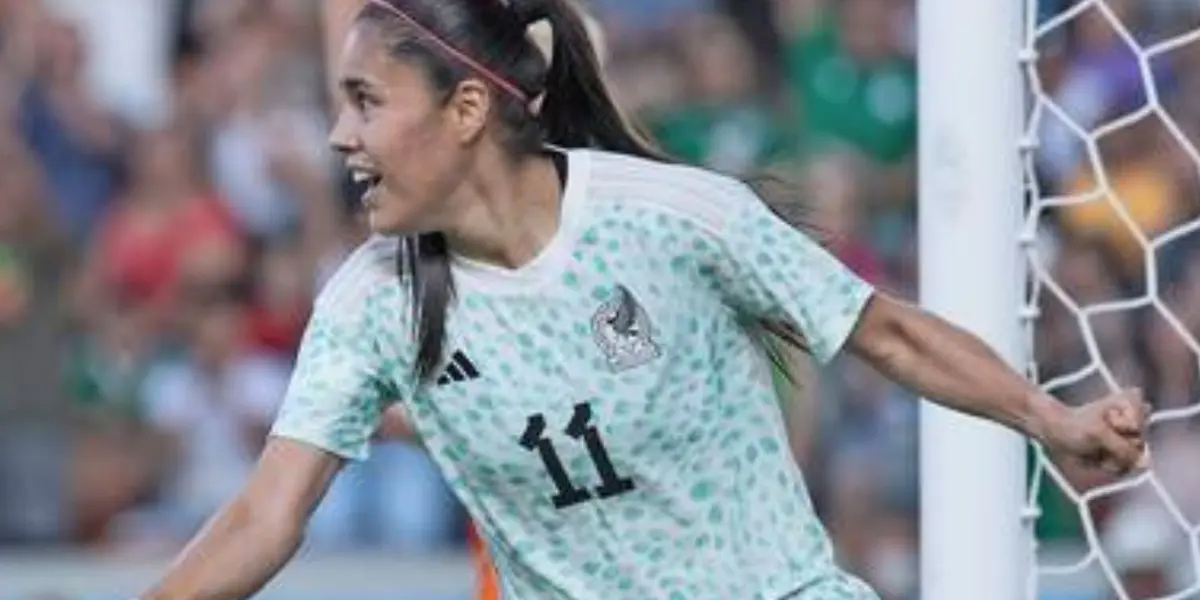 La mediocampista del conjunto felino no fue convocada con el Tri Femenil.