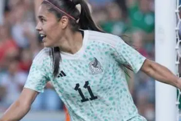 La mediocampista del conjunto felino no fue convocada con el Tri Femenil.