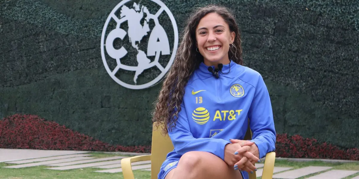 La mediocampista dio a conocer las cosas que le gustaría lograr con su equipo y a nivel de Selección.