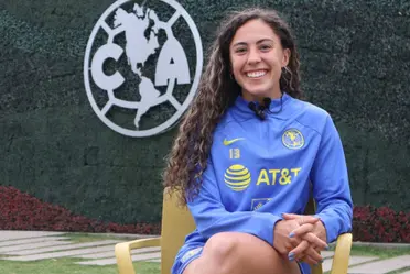 La mediocampista dio a conocer las cosas que le gustaría lograr con su equipo y a nivel de Selección.