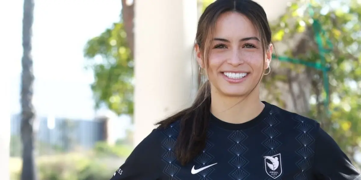 La mediocampista por fin ha hablado sobre la situación que vivió hace unas semanas atrás.