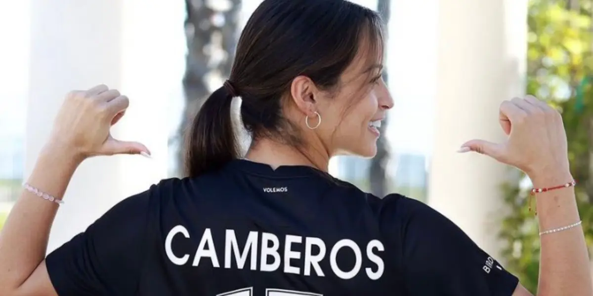 La mediocampista ya fue presentada oficialmente con el conjunto estadounidense.