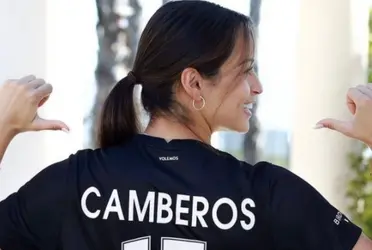 La mediocampista ya fue presentada oficialmente con el conjunto estadounidense.