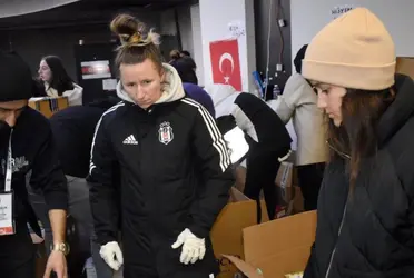 La mexicana le puso pausa a su nueva aventura luego de la tragedia en Turquía.