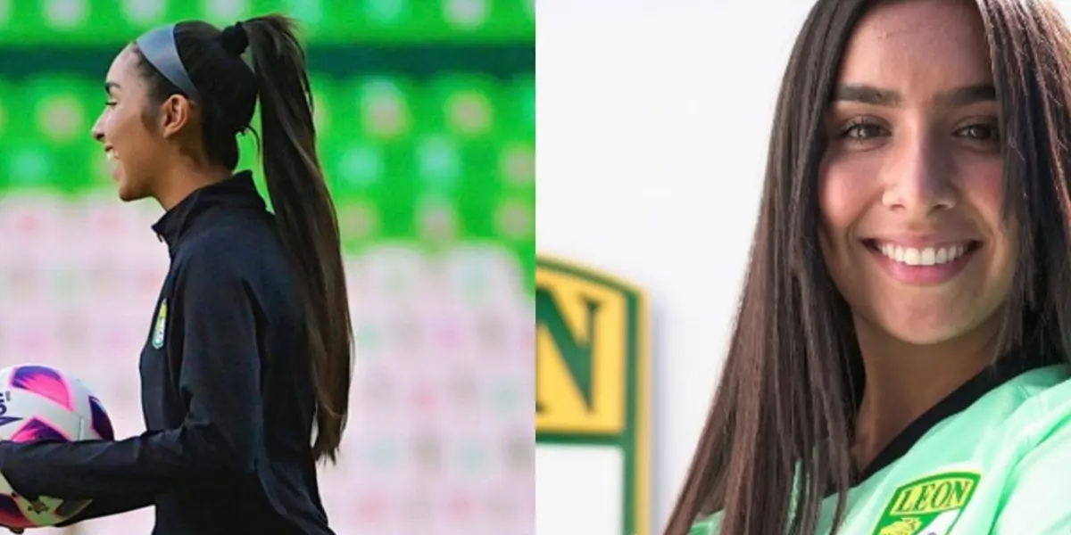 La mexicoamericana formó parte de León y Puebla hace un tiempo.