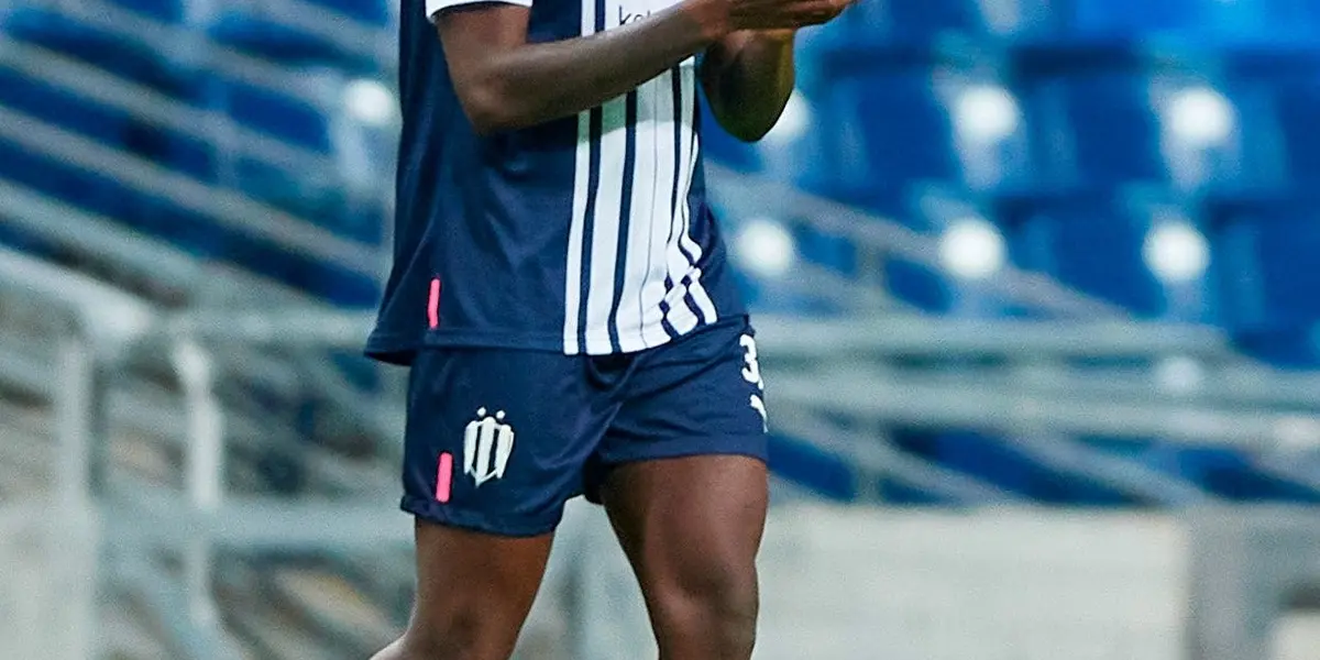 La nigeriana hizo su debut en la Liga MX Femenil durante la Jornada 5 del Torneo Clausura 2023.
