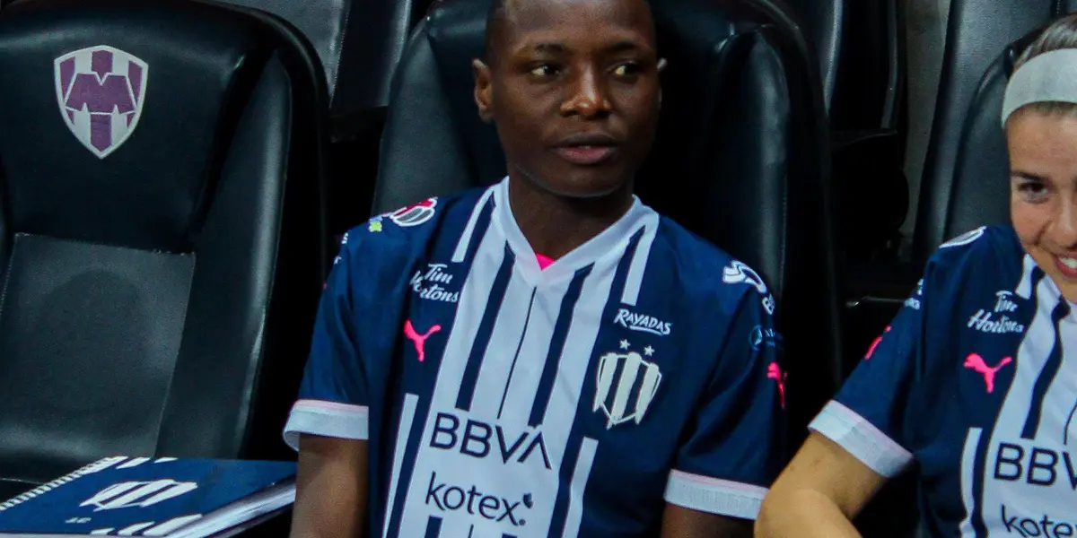 La nueva fichaje de Rayadas para este Torneo Clausura 2023 de la Liga MX Femenil está lista para ver actividad.