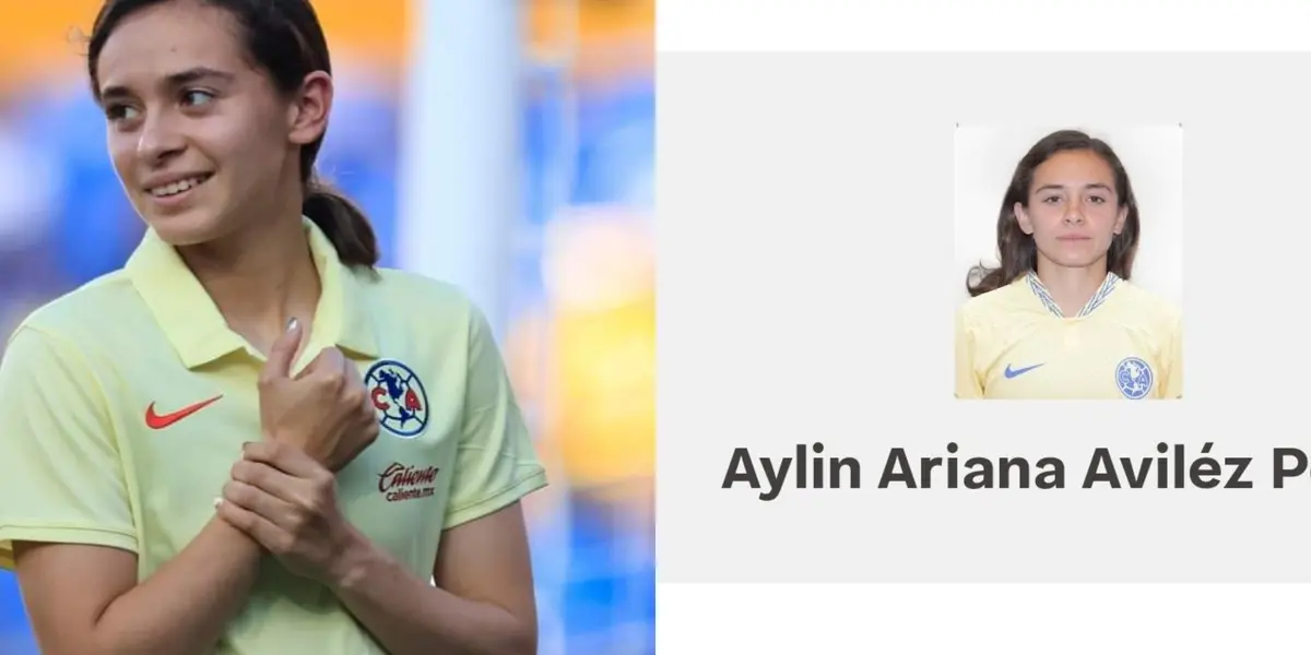 La nueva joya de las Águilas ya se prepara para hacer su debut con el equipo.