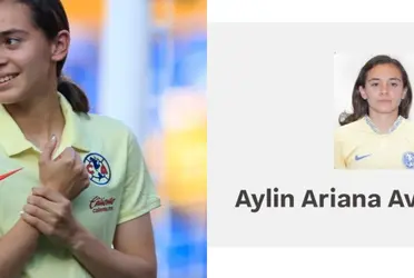 La nueva joya de las Águilas ya se prepara para hacer su debut con el equipo.