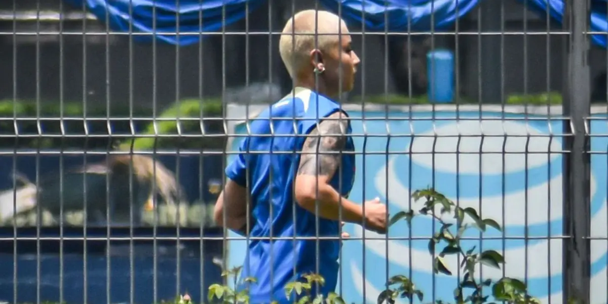 La nueva jugadora americanista quiere ganarse un lugar en la titularidad.