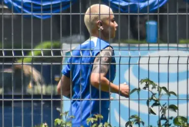 La nueva jugadora americanista quiere ganarse un lugar en la titularidad.