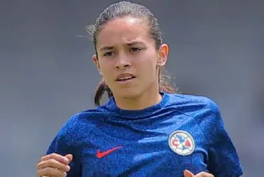 La nueva jugadora de las Águilas destapó uno de sus más grandes secretos.