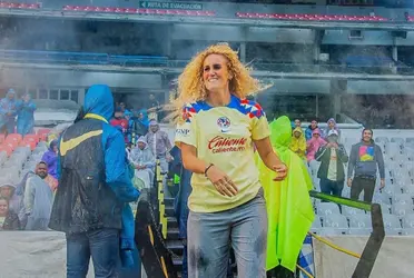 La nueva jugadora de las Águilas ya sabe cuál será su comida mexicana favorita.