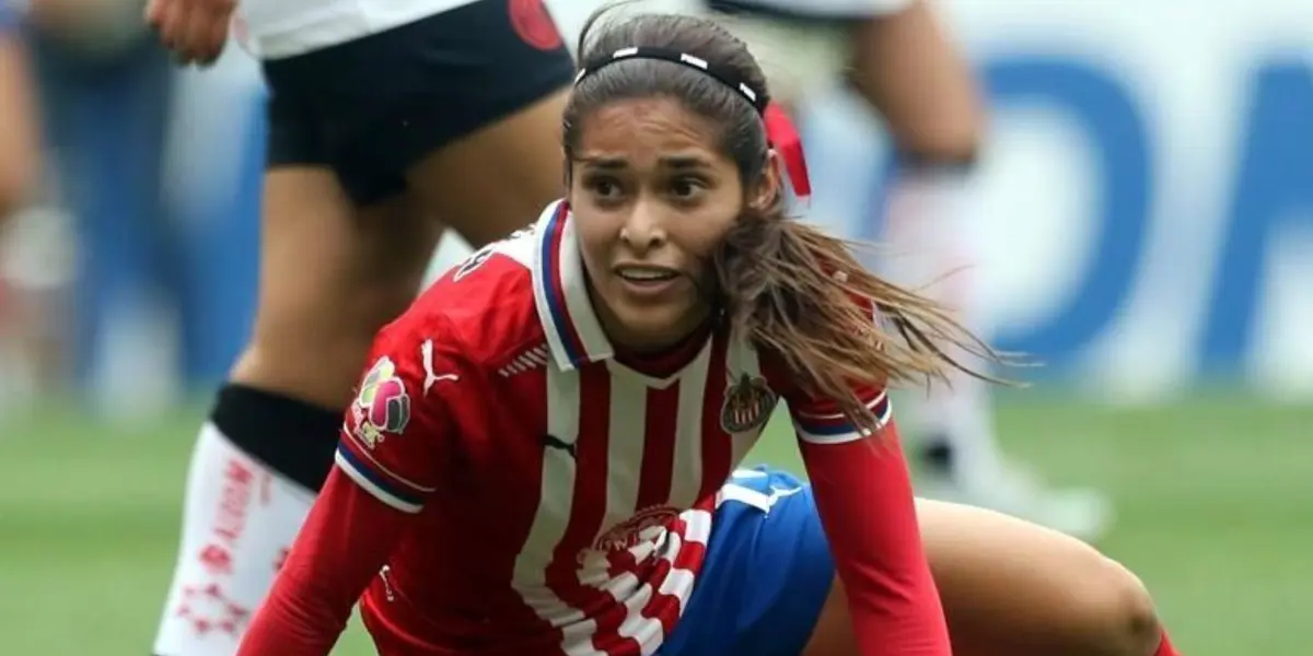 La nueva jugadora de las Amazonas habló luego de su salida del Rebaño.