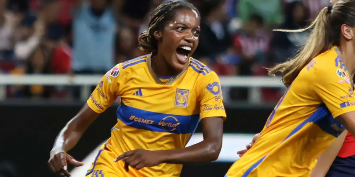 La nueva jugadora del conjunto felino hizo su debut este sábado.