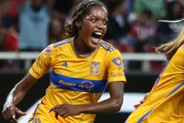 La nueva jugadora del conjunto felino hizo su debut este sábado.