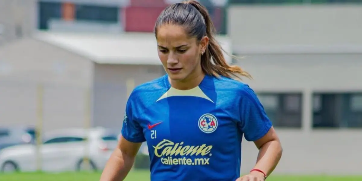 La nueva jugadora ya está registrada en el sitio de la Liga MX Femenil.