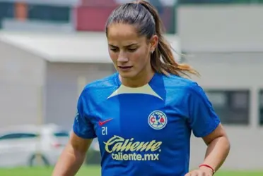 La nueva jugadora ya está registrada en el sitio de la Liga MX Femenil.