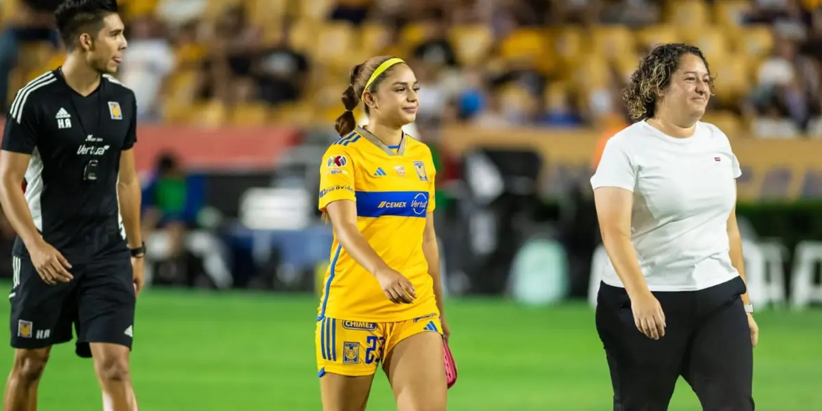 La popular jugadora compartió como es su rutina durante un día en su trabajo.