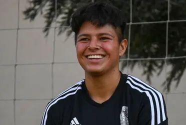 La portera lloró al ver la convocatoria del Tri Femenil Sub 20