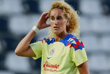 La refuerzo de las Águilas en este torneo, aseguró que se encuentra en gran momento.